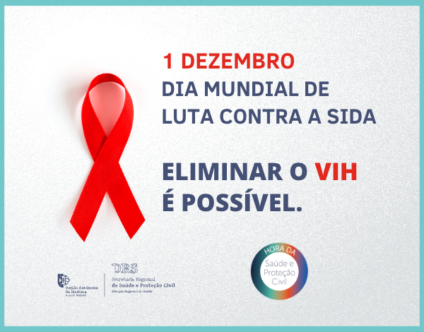 Hora da Saúde e Proteção Civil - Dia Mundial de Luta Contra a SIDA