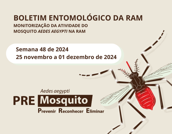 Boletim Entomológico W48/24