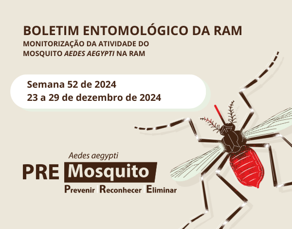 Boletim Entomológico W52/24