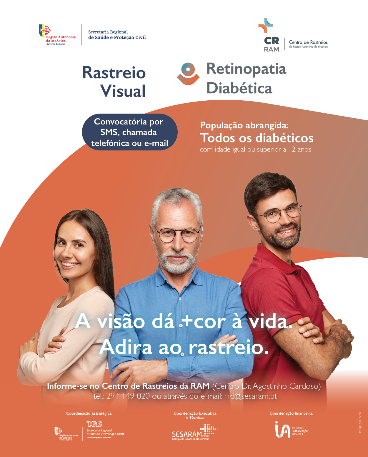 Rastreio Visual Retinopatia Diabética