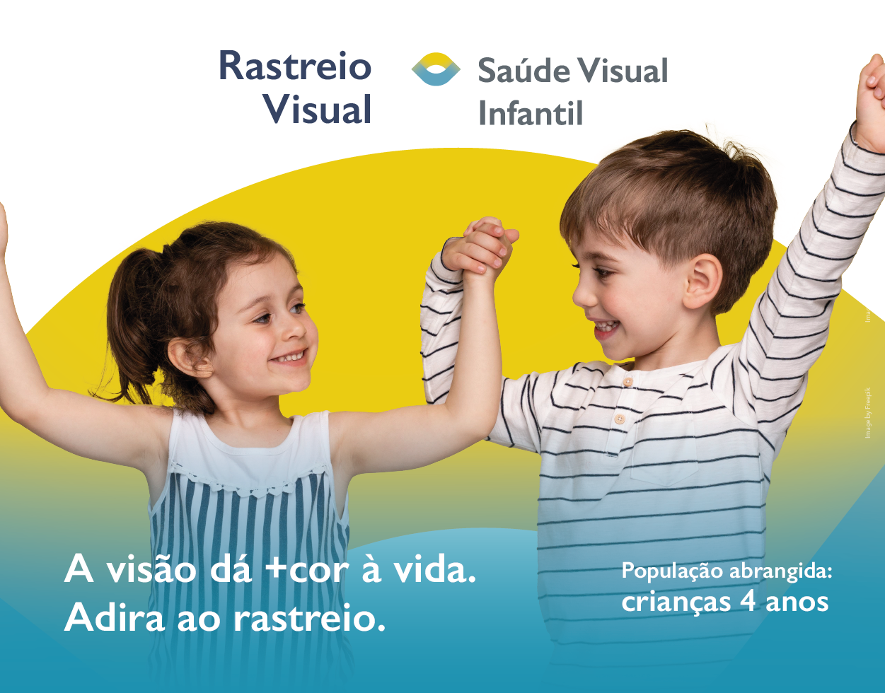 Rastreio Saúde Visual Infantil