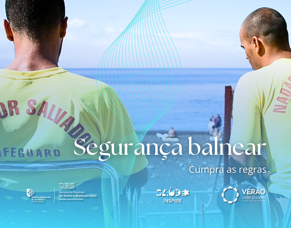 Segurança balnear – Cumpra as regras