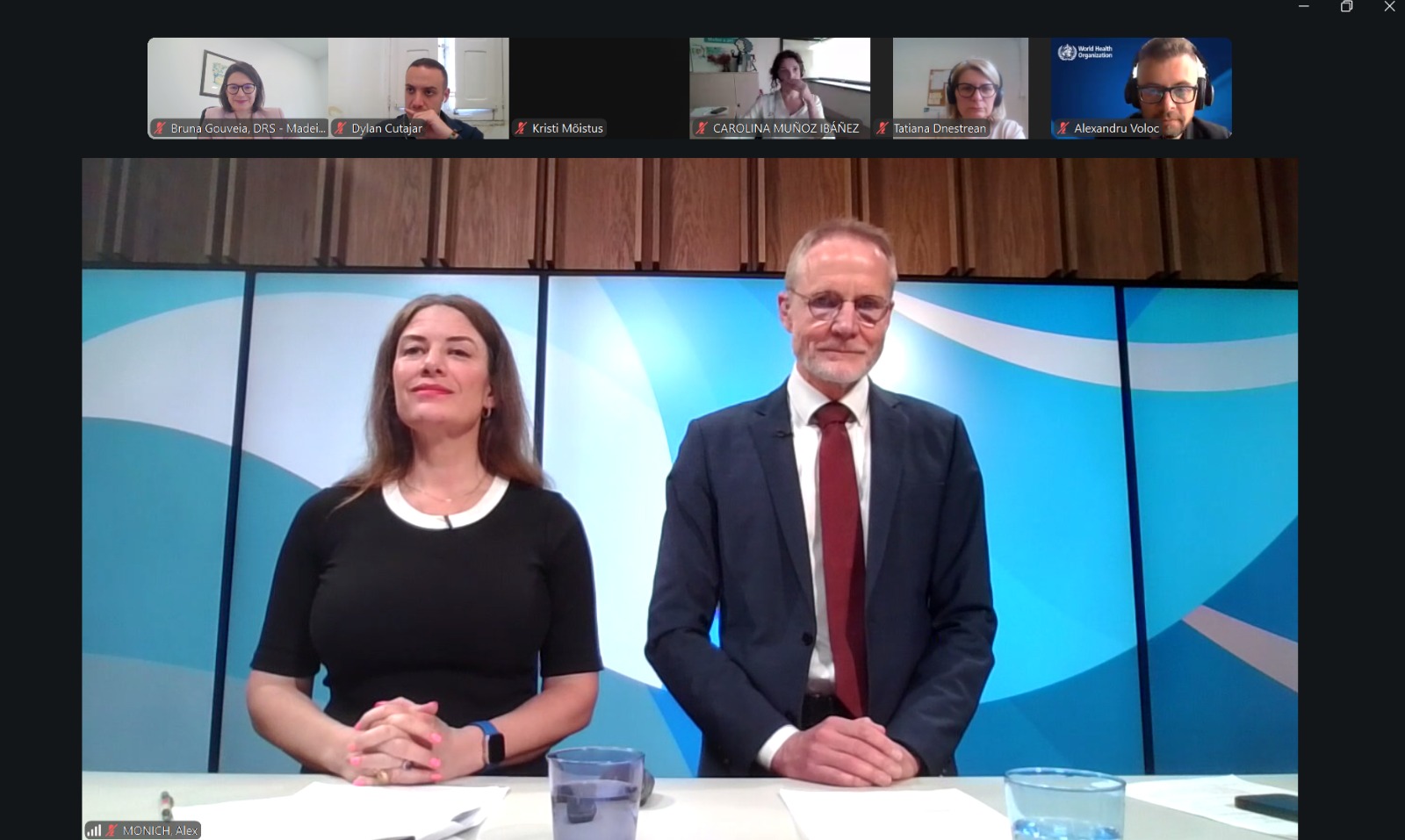 Evento promovido pela OMS assinala os 40 anos da Carta de Ottawa 