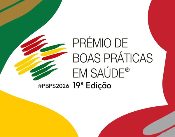 Prémio de Boas Práticas em Saúde - 19.º edição
