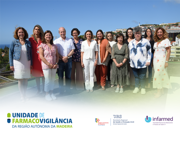 3.º Aniversário da Unidade de Farmacovigilância da Madeira