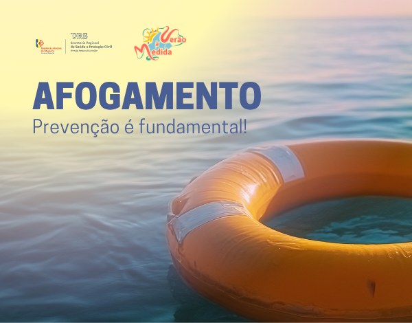 O afogamento é prevenível