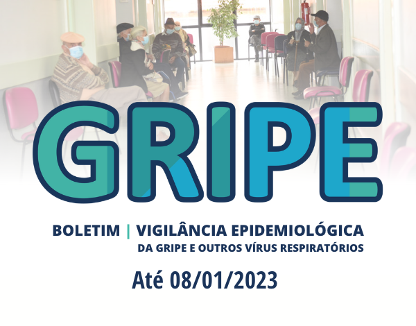 Vigilância Epidemiológica da Gripe na RAM, S01/2023