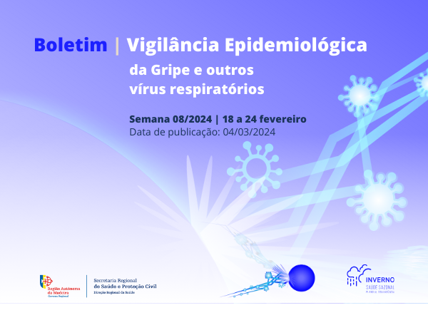 Vigilância Epidemiológica da Gripe e outros vírus respiratórios 2023/2024