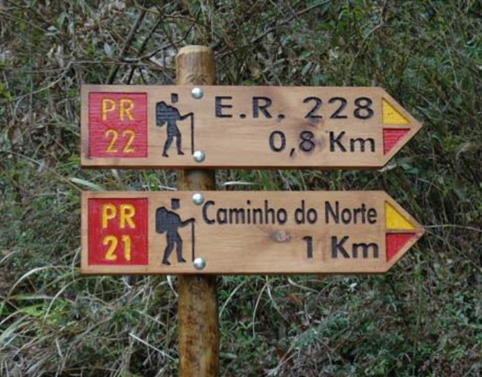 PR 21 - Caminho do Norte