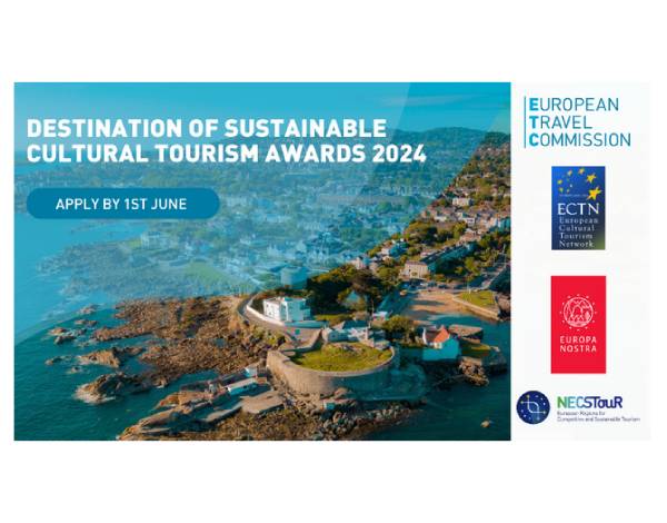 Prémios Destinos Turísticos Culturais Sustentáveis 2024
