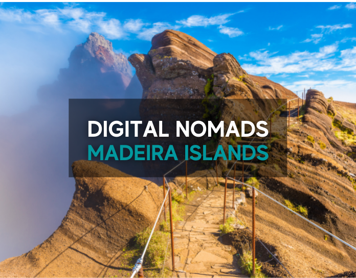 Projeto "Digital Nomads"