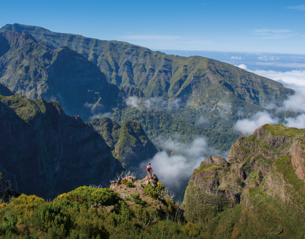 Madeira eleita o Melhor Destino Turístico Insular da Europa (WTA)