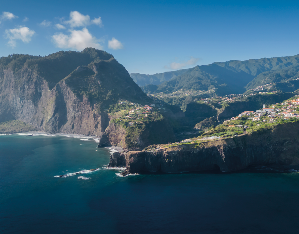  Madeira novamente nomeada para "Melhor Destino Insular da Europa" 2024