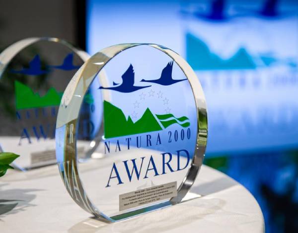 Prémio Europeu Natura 2000