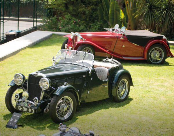 Clássicos na Magnólia