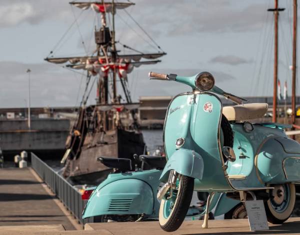 VESPA 150 VBB 2T (1964)