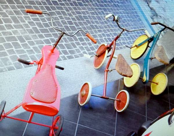 TRICYCLES
