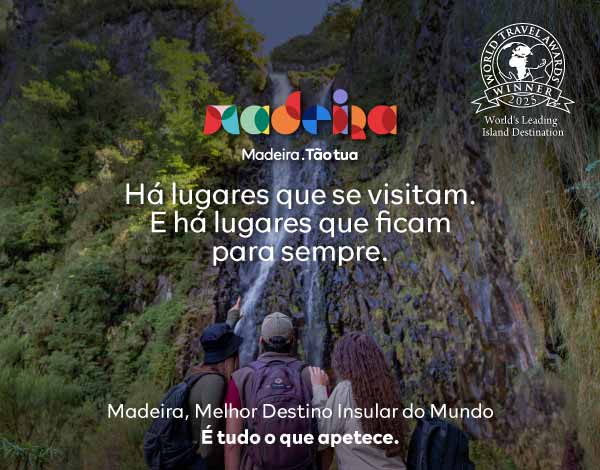 Madeira conquista pela 11.ª vez o título de “Melhor Destino Insular do Mundo”