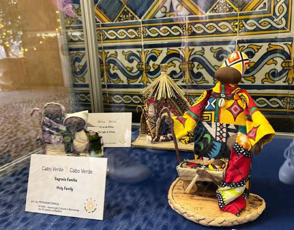 II Edição da Exposição “Natal Pelo Mundo”