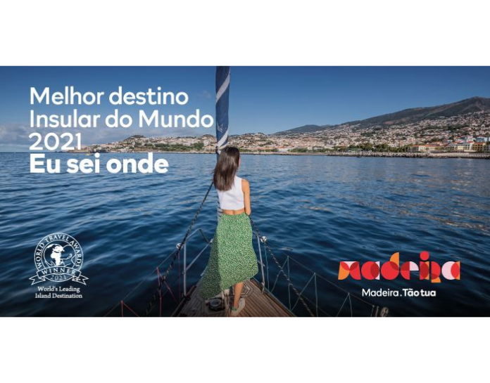Madeira reeleita o melhor destino turístico insular do Mundo 2021