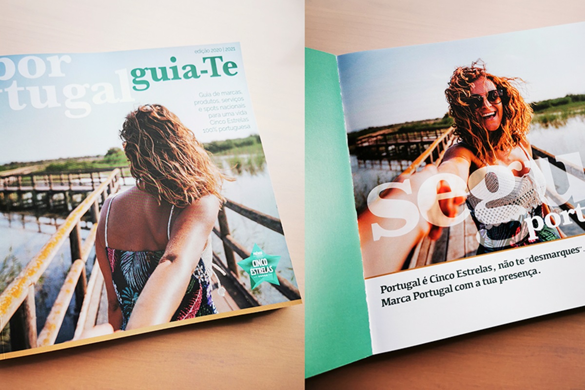 “Portugal Guia-te” - Prémio Cinco Estrelas