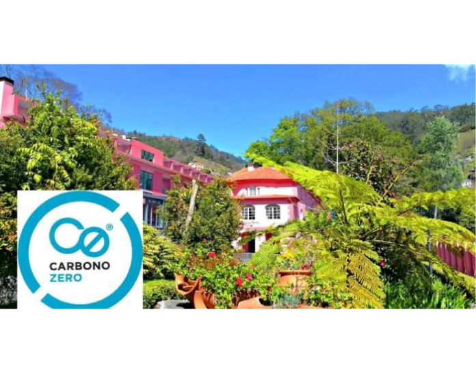 Quinta da Serra - Bio Hotel torna-se hotel carbono neutro