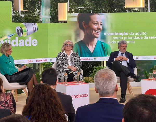 Ana Clara Silva participa na Conferência Think Tank + Longevidade