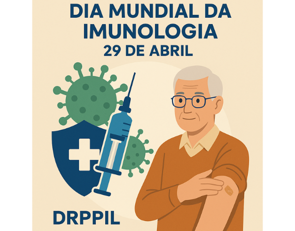 Dia Mundial da Imunologia | 29 de Abril