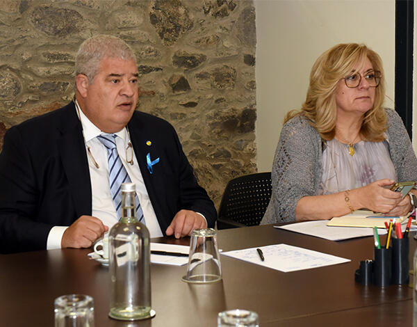 Transição da Direção Regional da Longevidade refletida na orgânica da Saúde 