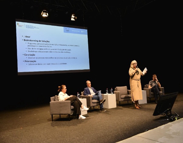 Câmara Municipal do Funchal promoveu a segunda edição da Expo Sénior