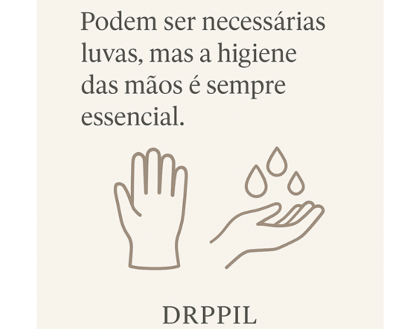 Dia Mundial da Higiene das Mãos | 5 de maio de 2025