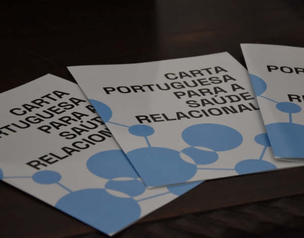 DRPPIL subescreve a Carta Portuguesa para a Saúde Relacional