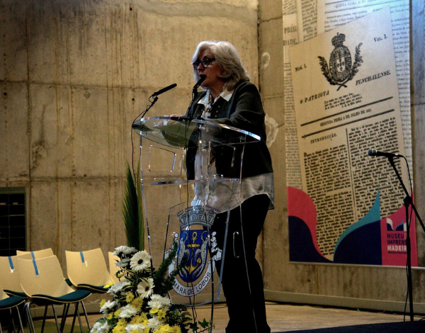 Diretora Regional participa como conferencista  no V Encontro Regional das Universidades Seniores da Região Autónoma da Madeira