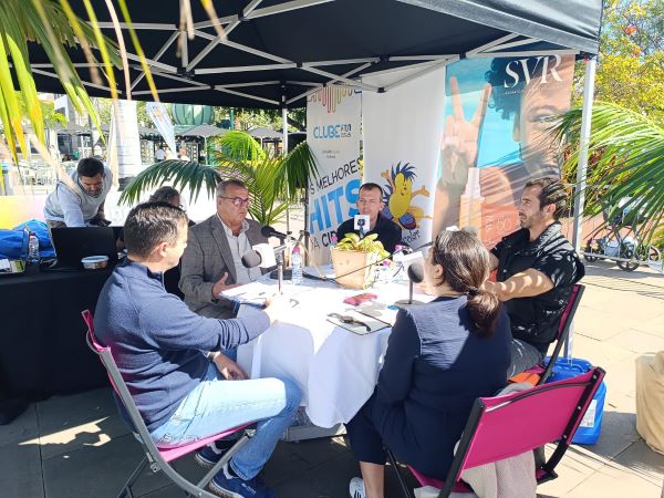 DRPPIL participa na mesa-redonda sobre “Os Benefícios do Exercício Físico no Desenvolvimento Social, Físico e Mental das Crianças”, a convite da Direção Regional de Educação