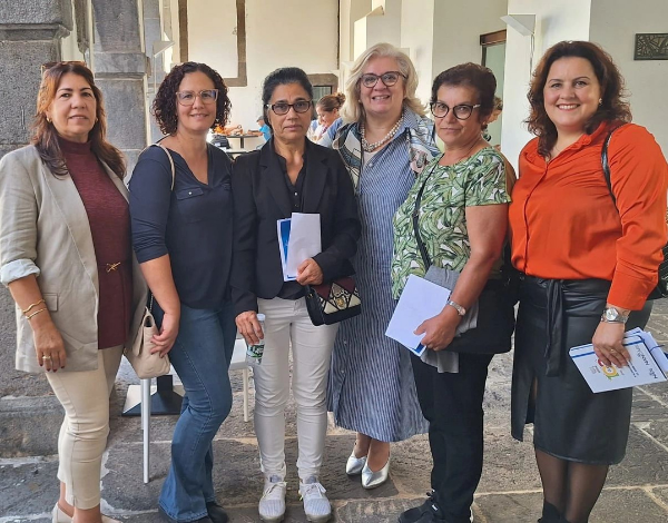 Ana Clara Silva profere conferência no evento “Ser Cuidador Informal: Oportunidades e Desafios”