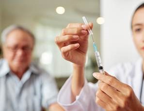 Vacinação do Adulto e Longevidade Saudável