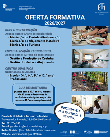 Oferta Formativa 2026/2027