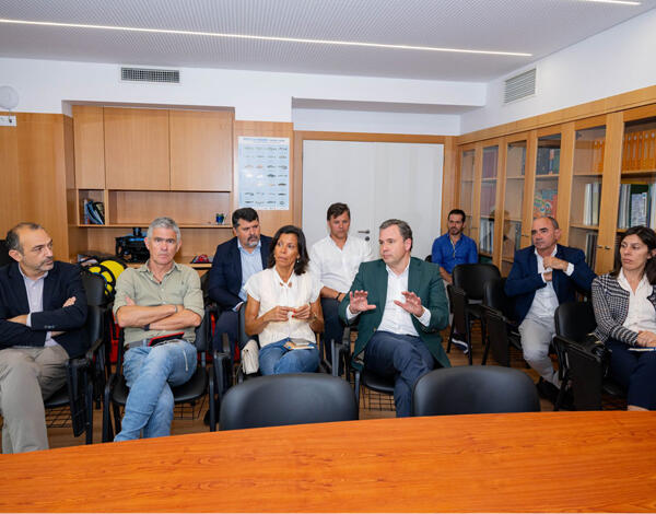 Governo regional cria “task-force” para sargaço