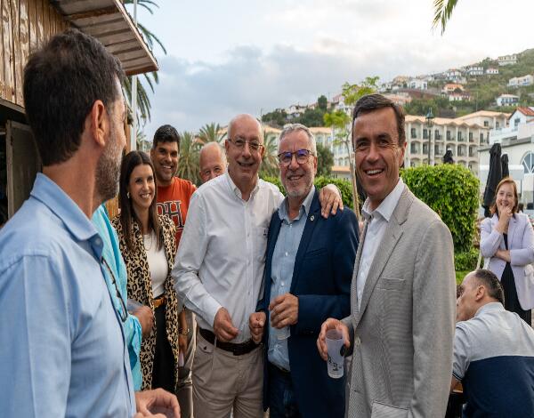 Nuno Maciel lembra importância das instituições locais