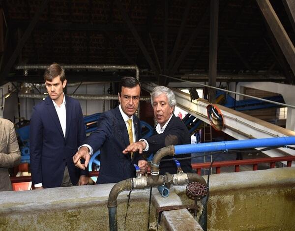 Nuno Maciel quer incentivar a produção de mais e melhor cana