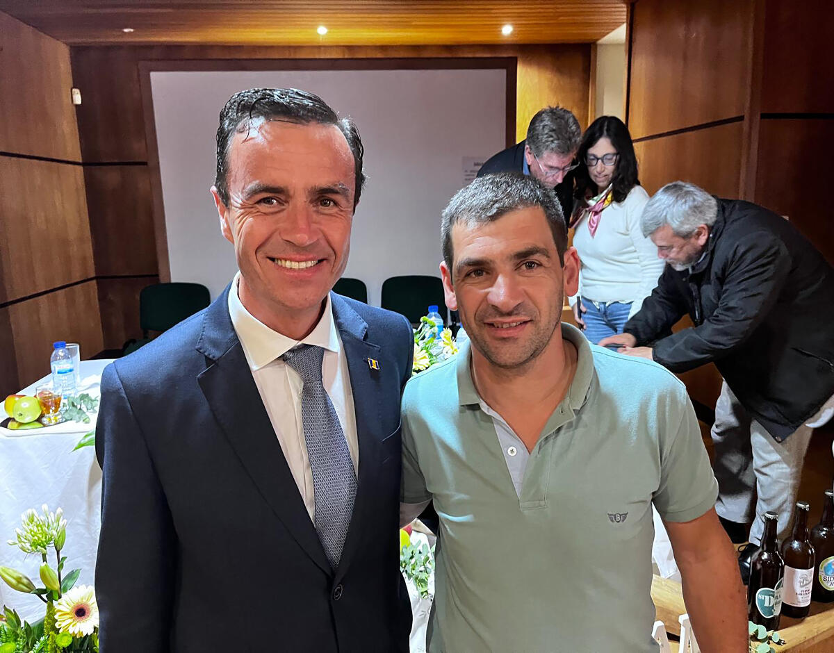 Festa da Sidra regressa este ano à Placa Central