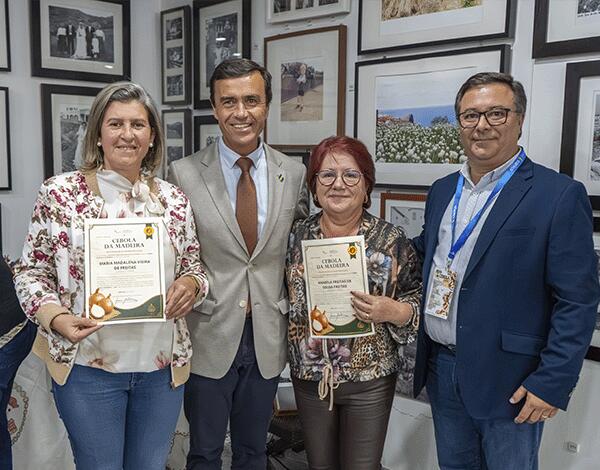 Produtores de cebola recebem prémios de participação