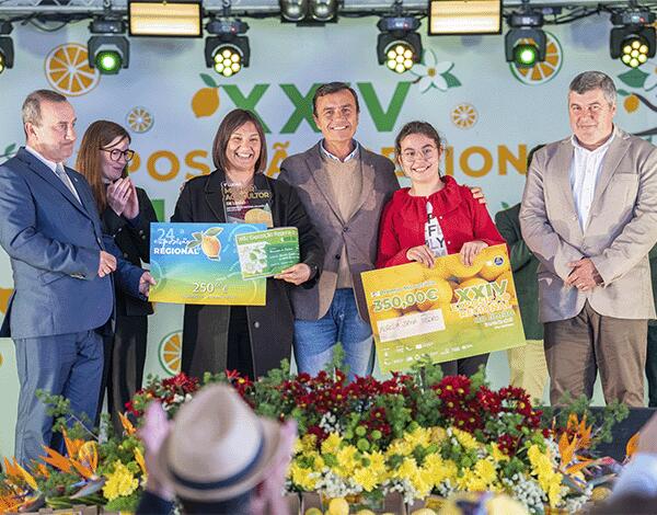 PRODERAM investiu 13 milhões em Santana