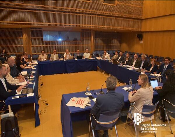 Convenção para as Pescas entre as Regiões Ultraperiféricas