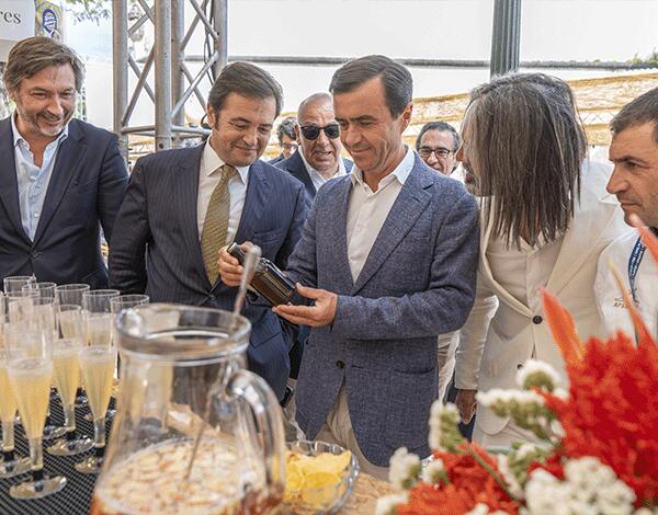 Sidra da Madeira IGP terá incentivo de 100 mil euros
