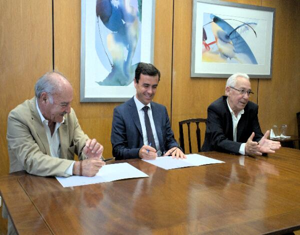 Contratos-programa garantem funcionamento das associações