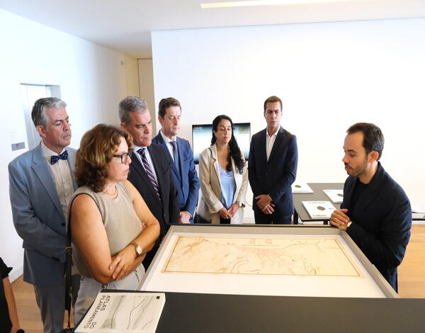 Atlas do Planeamento reúne planos urbanísticos do século 20 