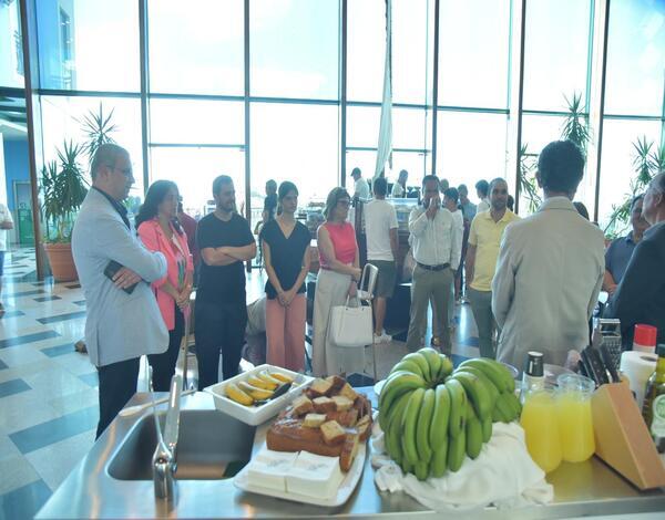 Rafaela Fernandes elogia sinergias entre instituições para combater desperdício alimentar