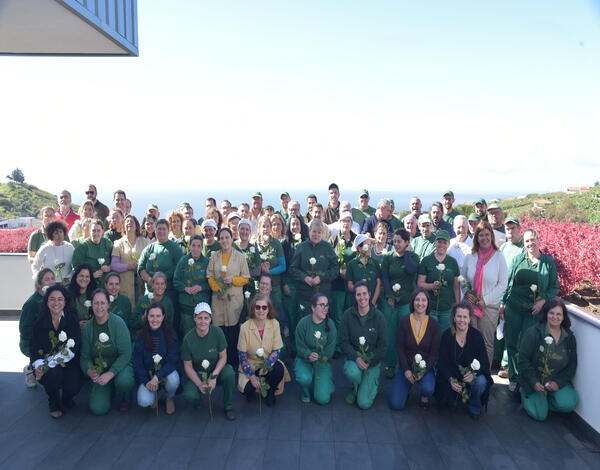 GESBA assinala Dia da Mulher no Centro de São Martinho