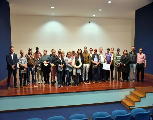 Produção de castanha é prioritária